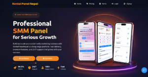 Rental SMM Panel Billing Script